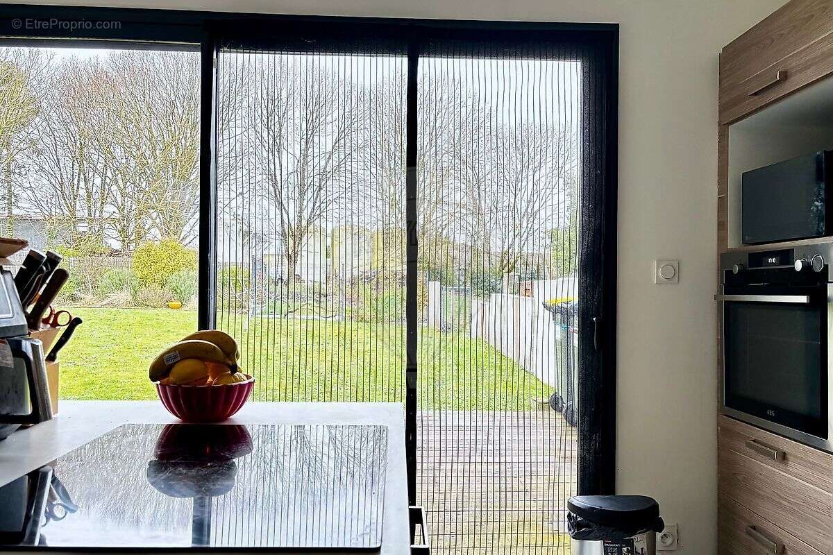 Maison à TALMONT-SUR-GIRONDE