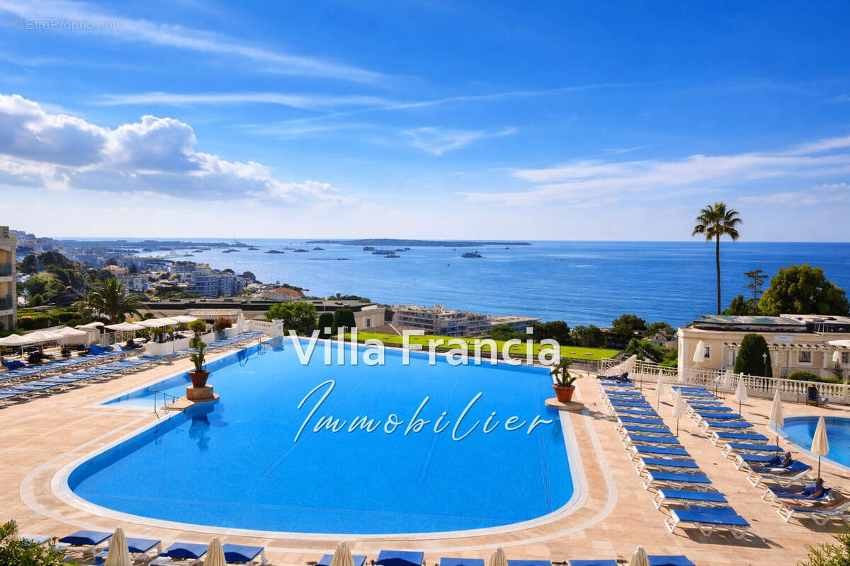 Appartement à CANNES