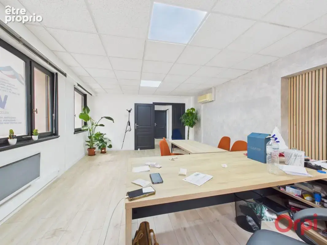 Strasbourg Petite France – 133 m² – bureaux / cabinet – double destination - photo 2