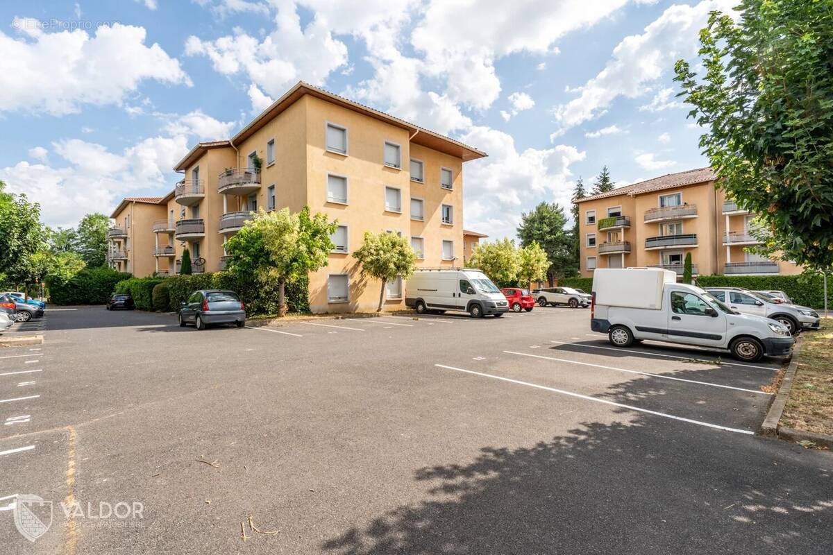 Appartement à VILLEFRANCHE-SUR-SAONE