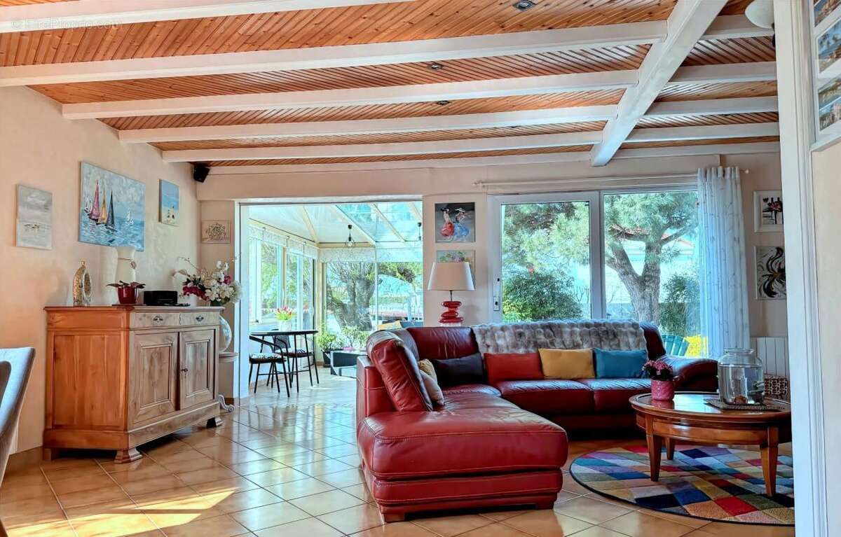 Maison à LES SABLES-D'OLONNE
