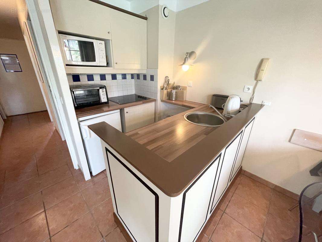 Appartement à LACANAU