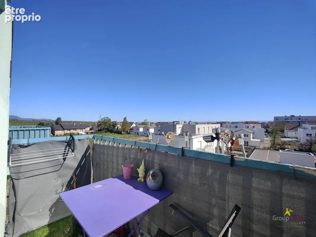 Appartement 3 pièces 65 m² à vendre à Ingersheim (68040) - photo 3