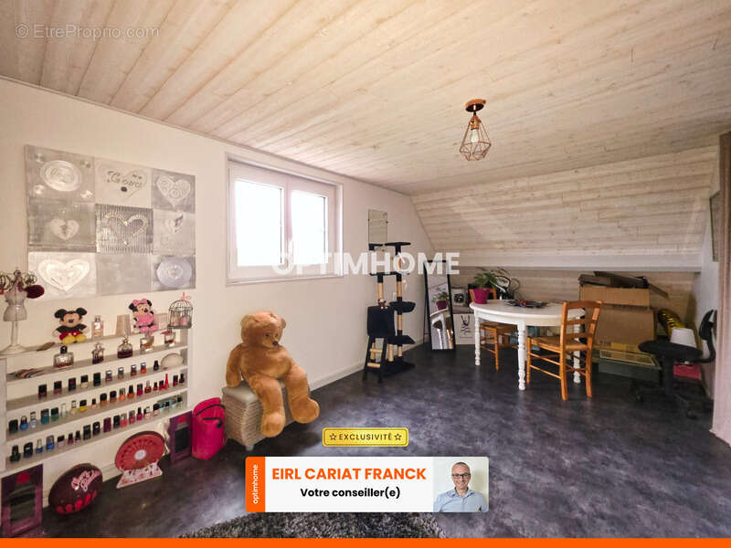 Maison à BESSINES-SUR-GARTEMPE