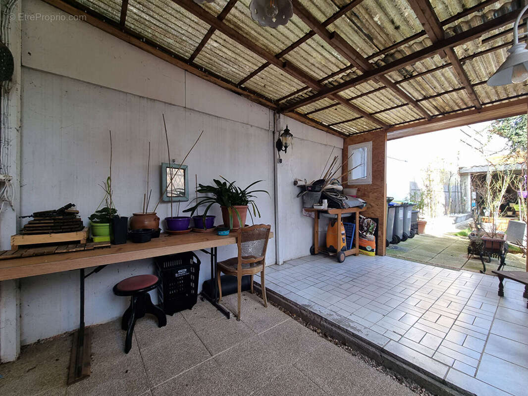 Maison à FONTENAY-SOUS-BOIS