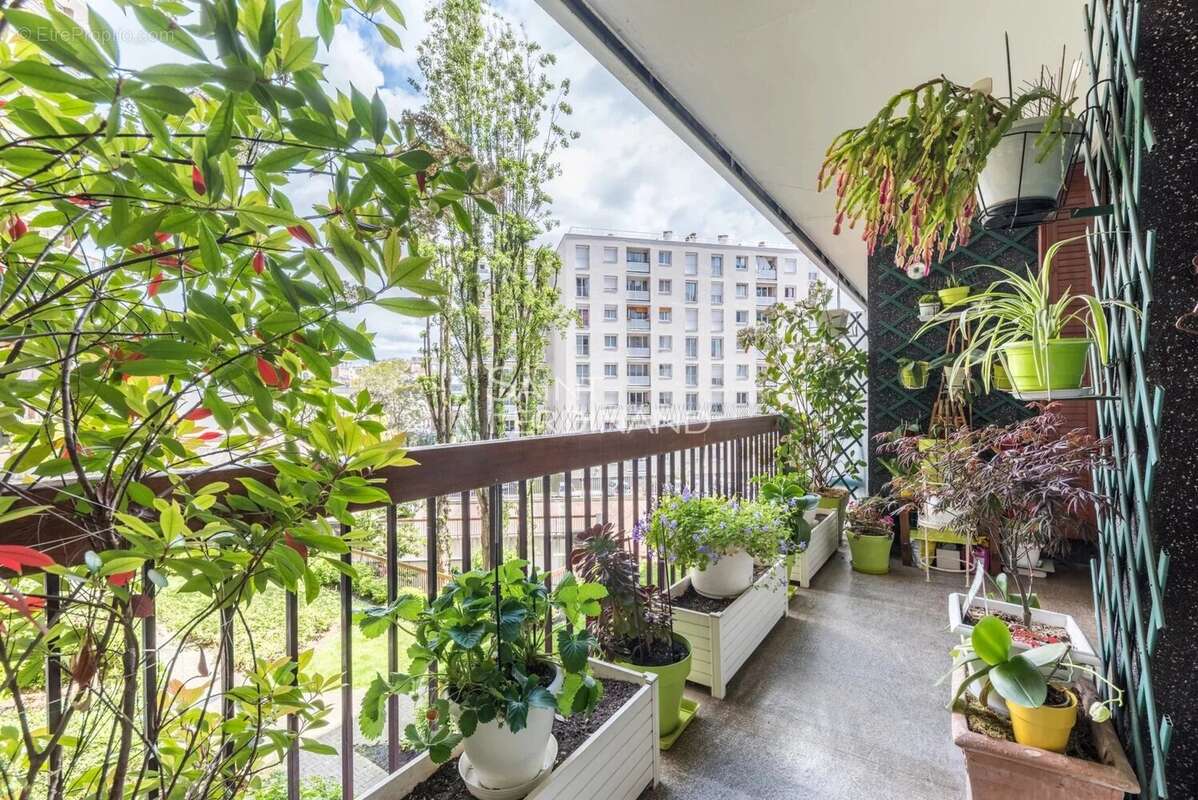 Appartement à BOULOGNE-BILLANCOURT