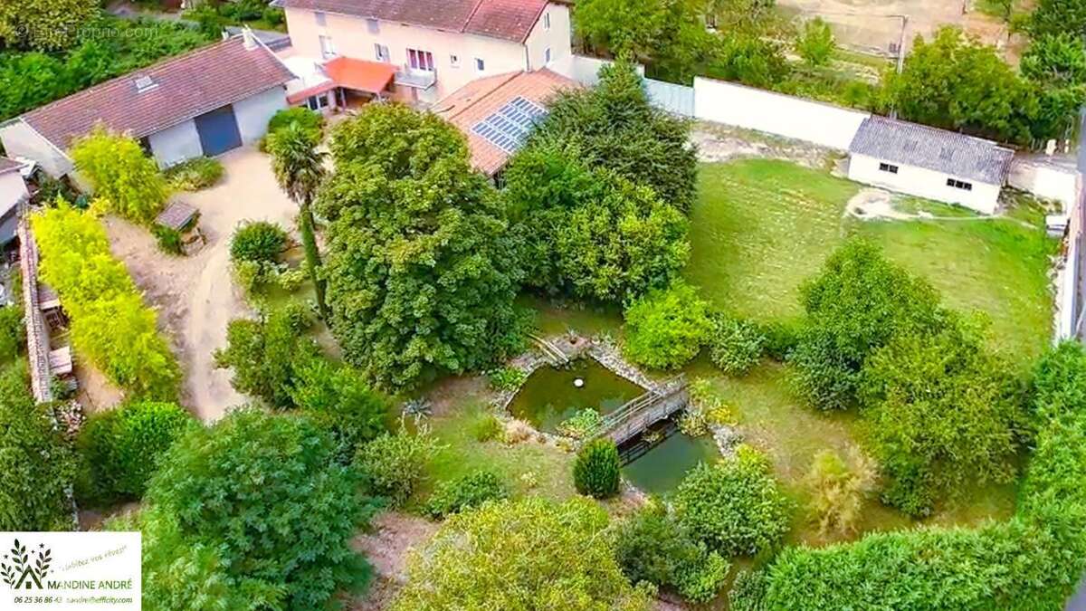 Appartement à SAINT-GERMAIN-AU-MONT-D'OR