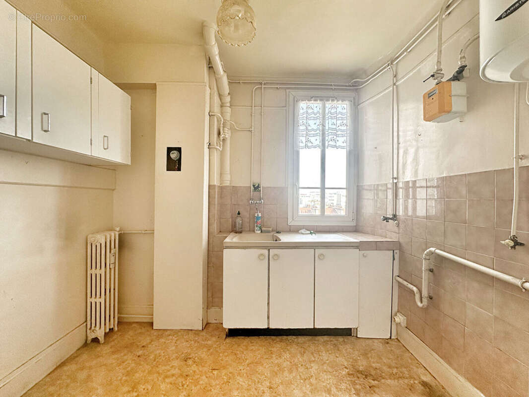 Appartement à CLICHY