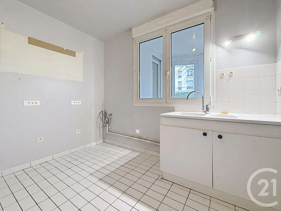 Appartement à REIMS