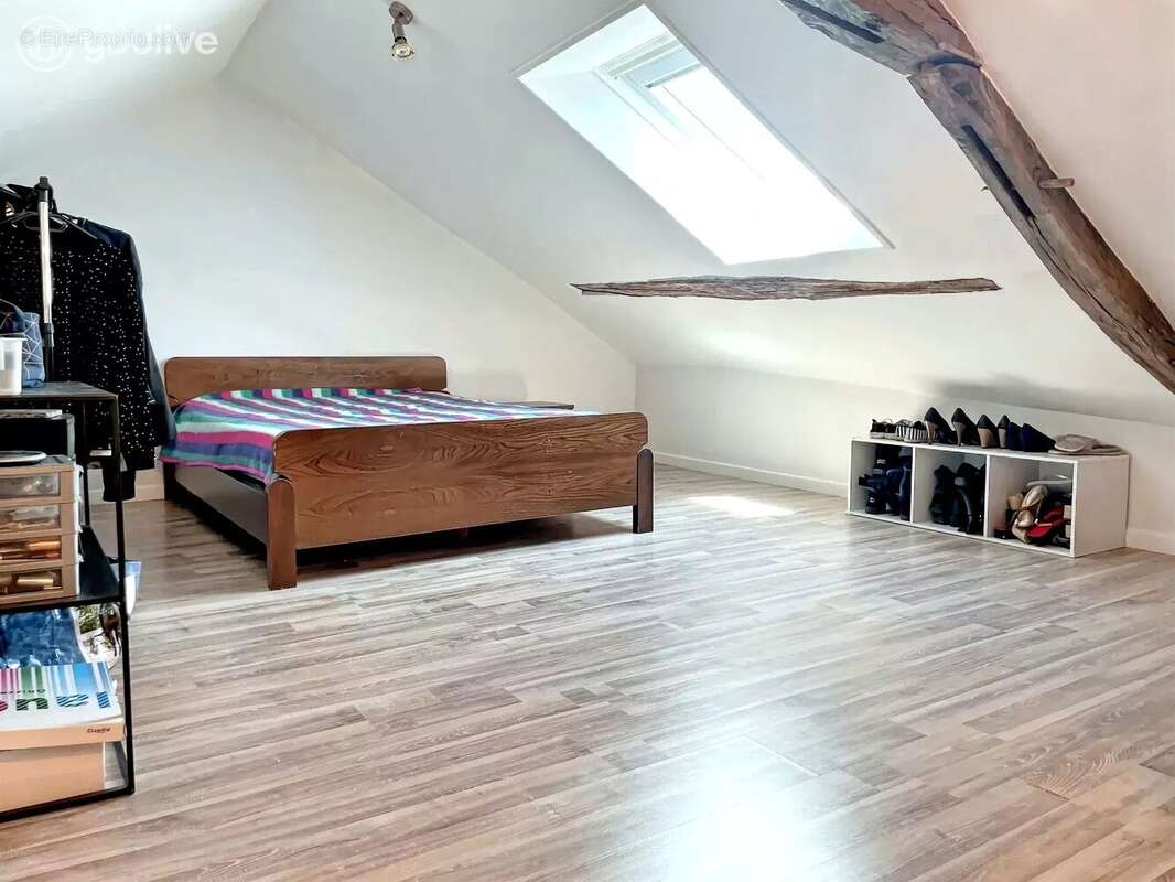 Maison à MOZE-SUR-LOUET