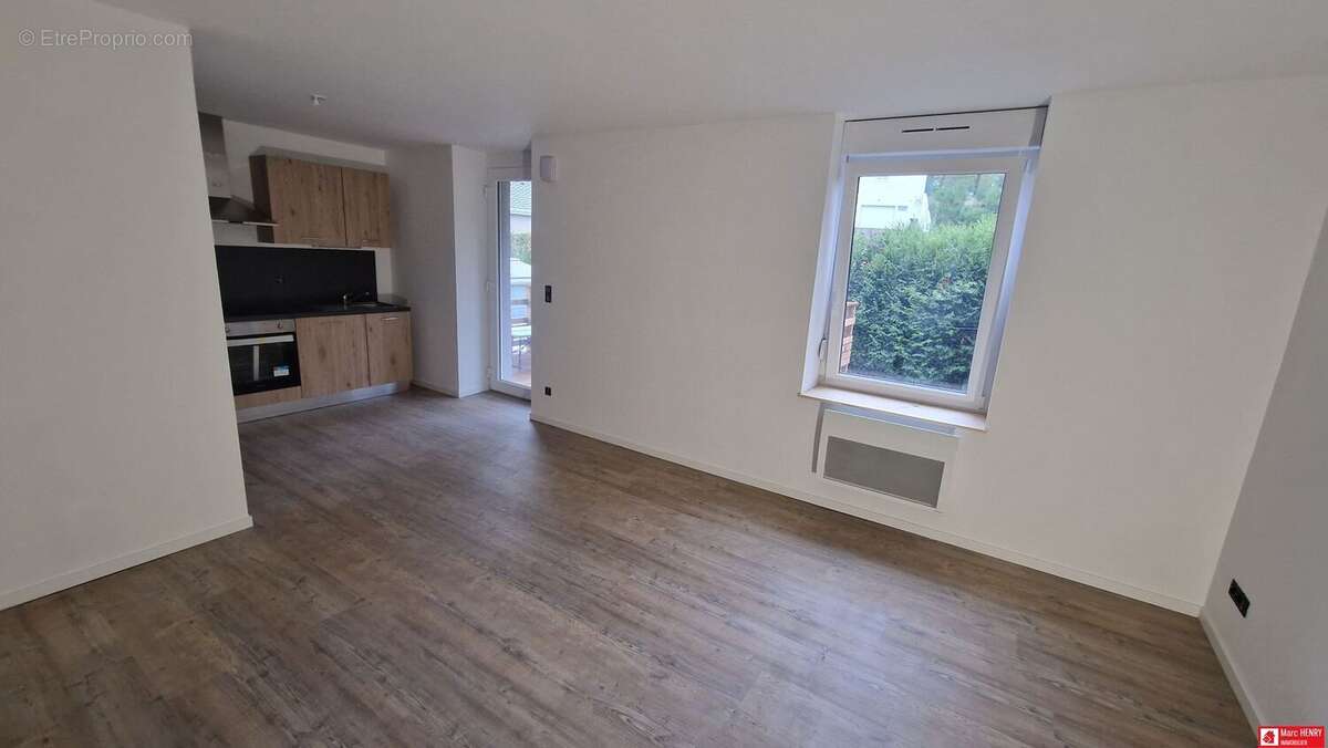 Appartement 42 m² à Dommartin-Les-Remiremont  - photo 2