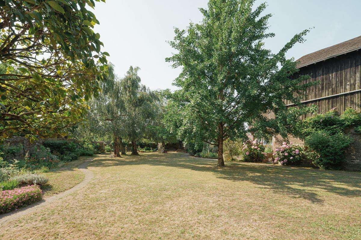 Maison de maître 190m² + 500m² de dépendances, Divatte sur Loire (44450) - photo 12