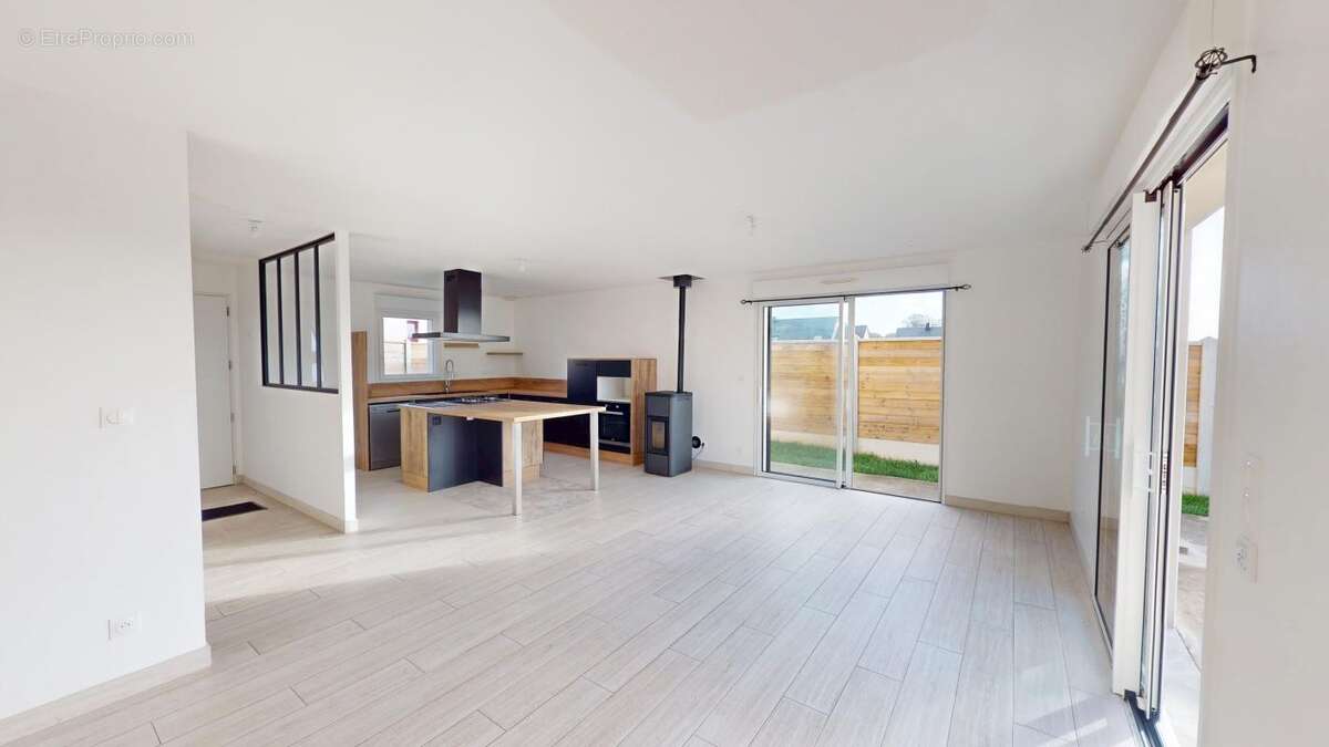 Maison à TOLLEVAST
