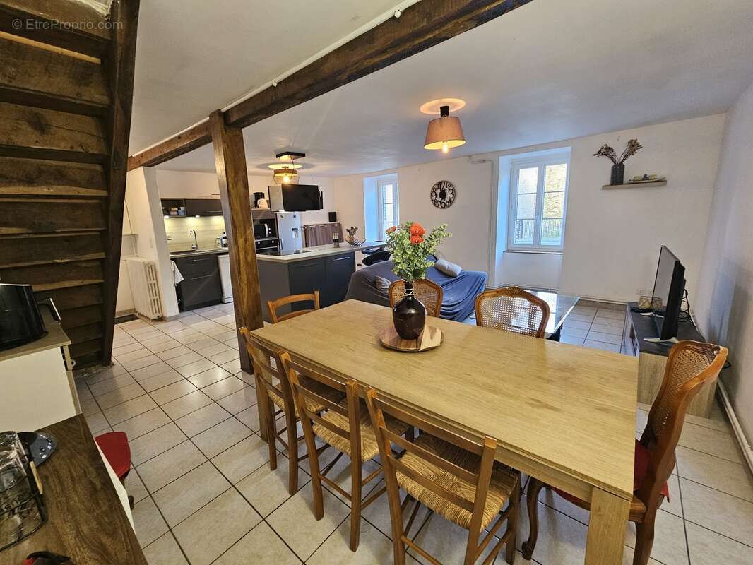 Maison 86 m² à Nedde  - photo 7