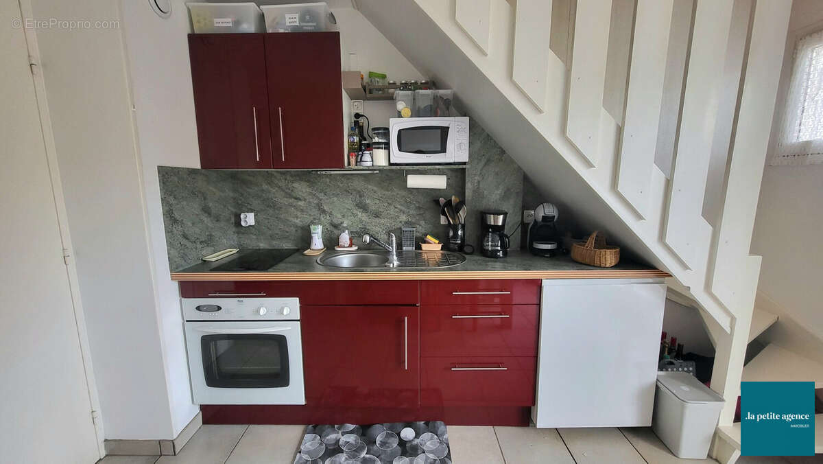 Appartement 30 m² à Merville-Franceville-Plage  - photo 7