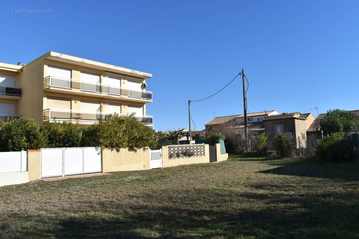 Appartement à VALRAS-PLAGE