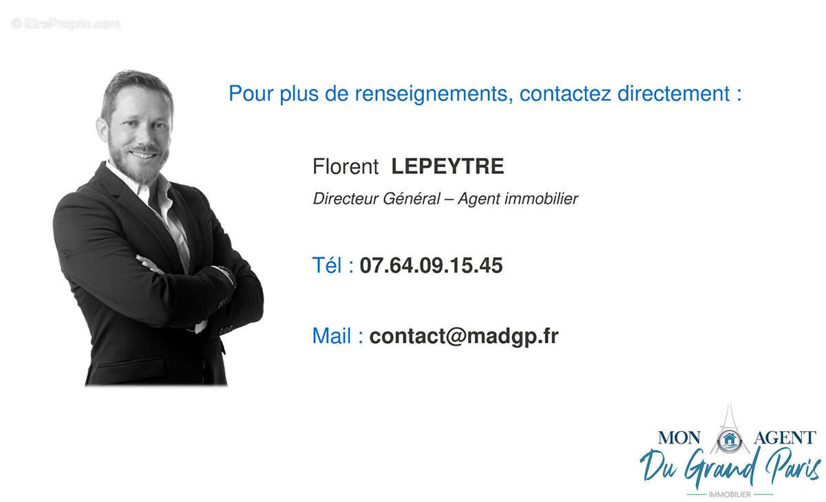 Appartement à SACLAY