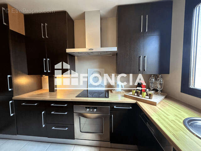 Appartement à GAILLARD