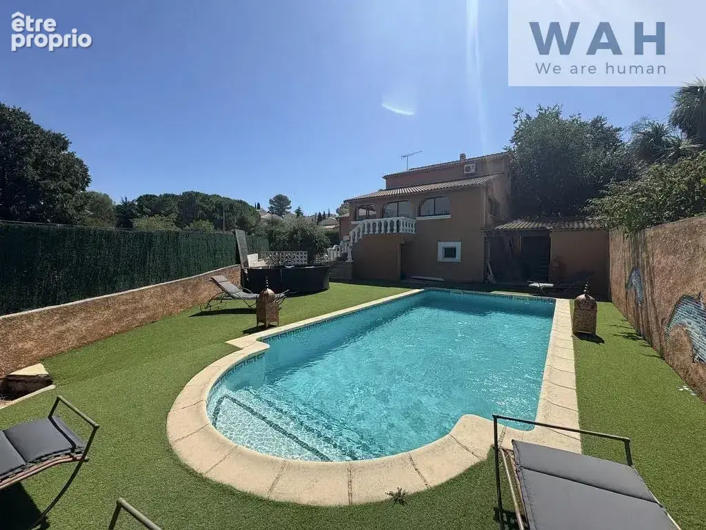 Maison à LE CRES