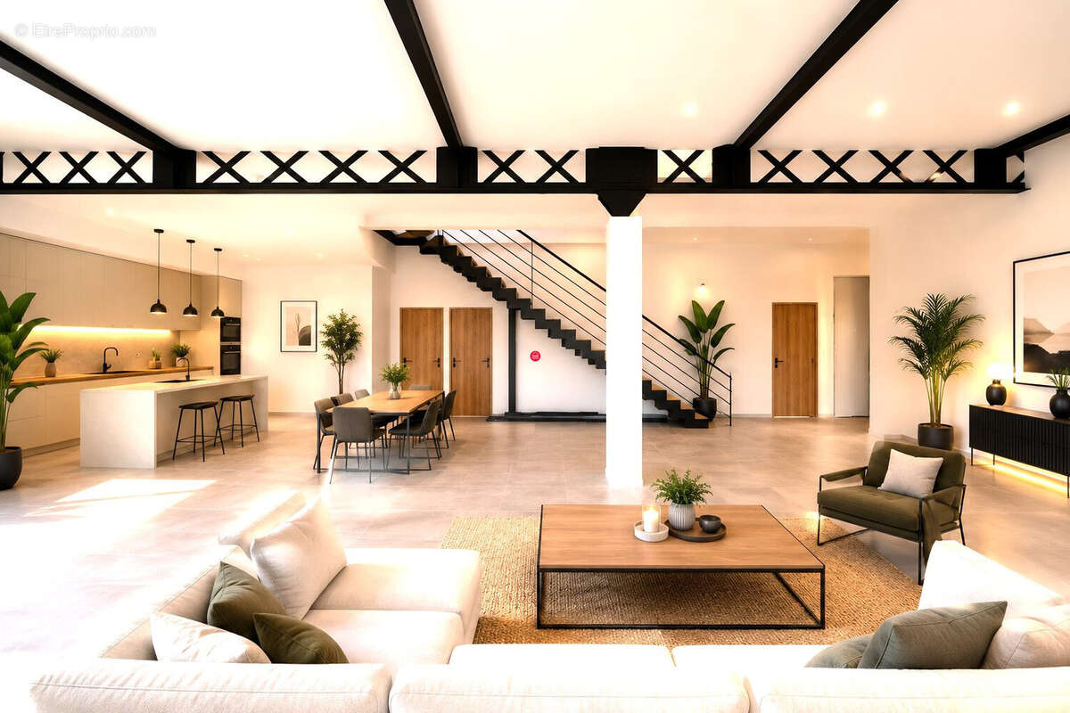 Appartement à ROUBAIX