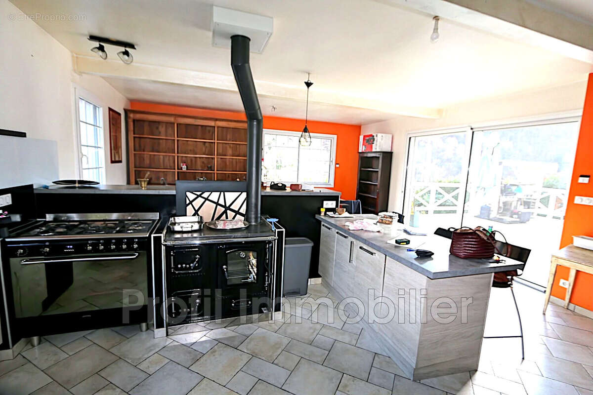 Maison à SAINT-LEGER-DE-PEYRE