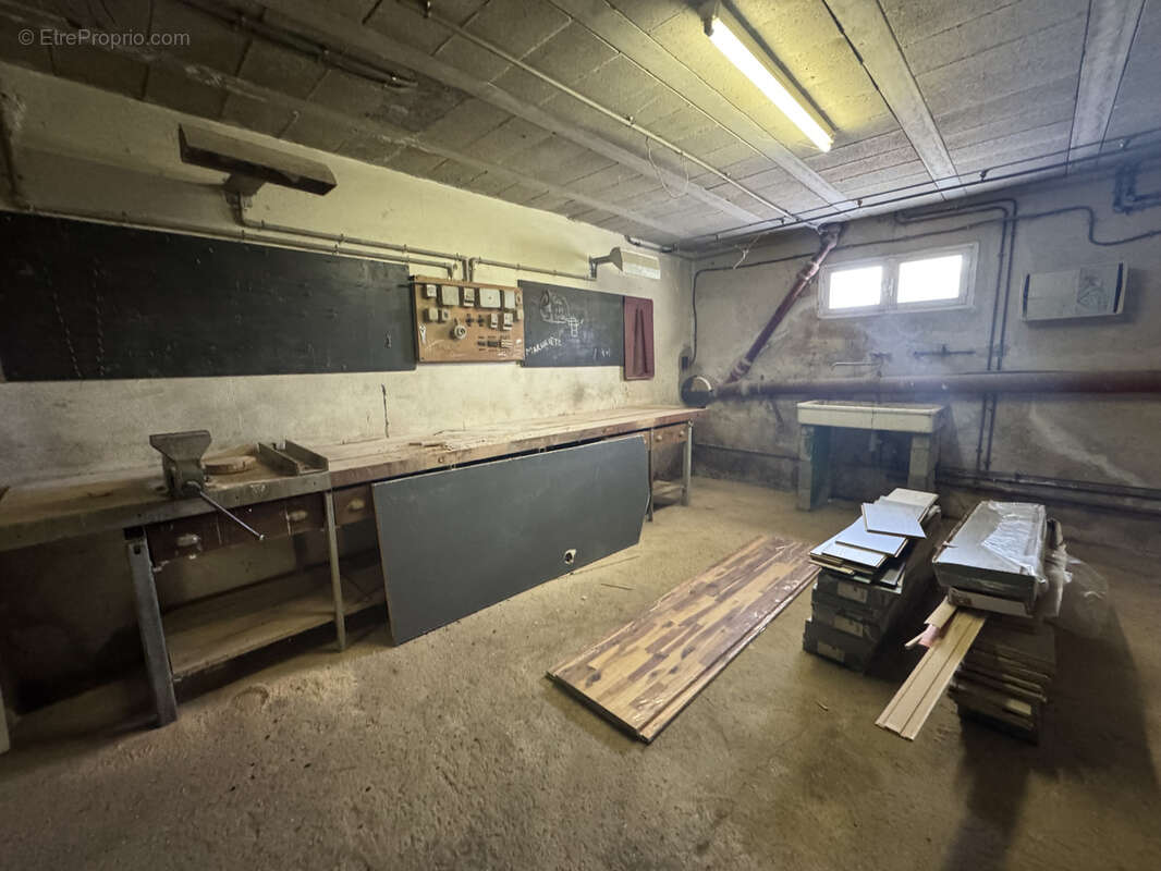 Maison à VILLERS-COTTERETS