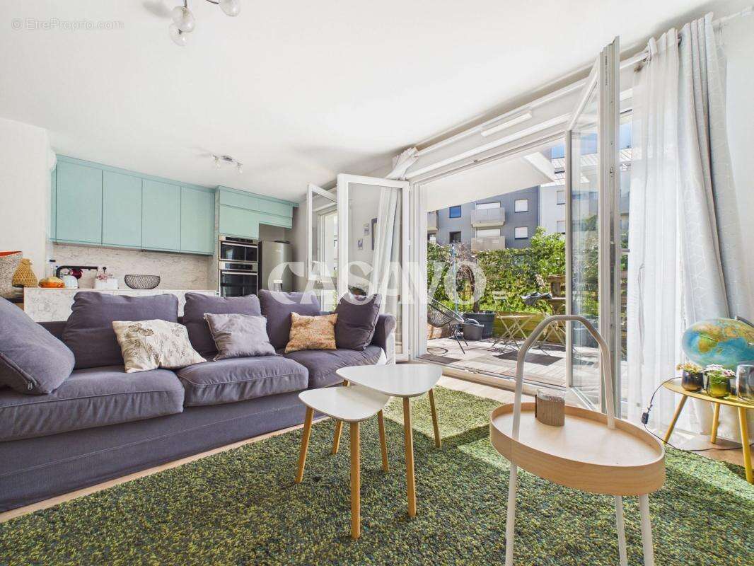 Appartement à NANTES