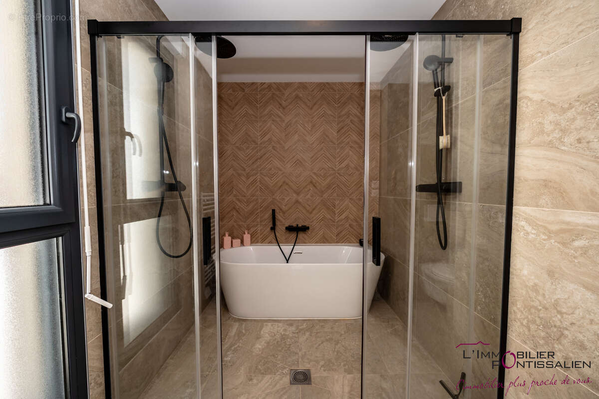 Maison 110 m2 de 2023 - Au coeur de LABERGEMENT SAINTE MARIE - photo 11