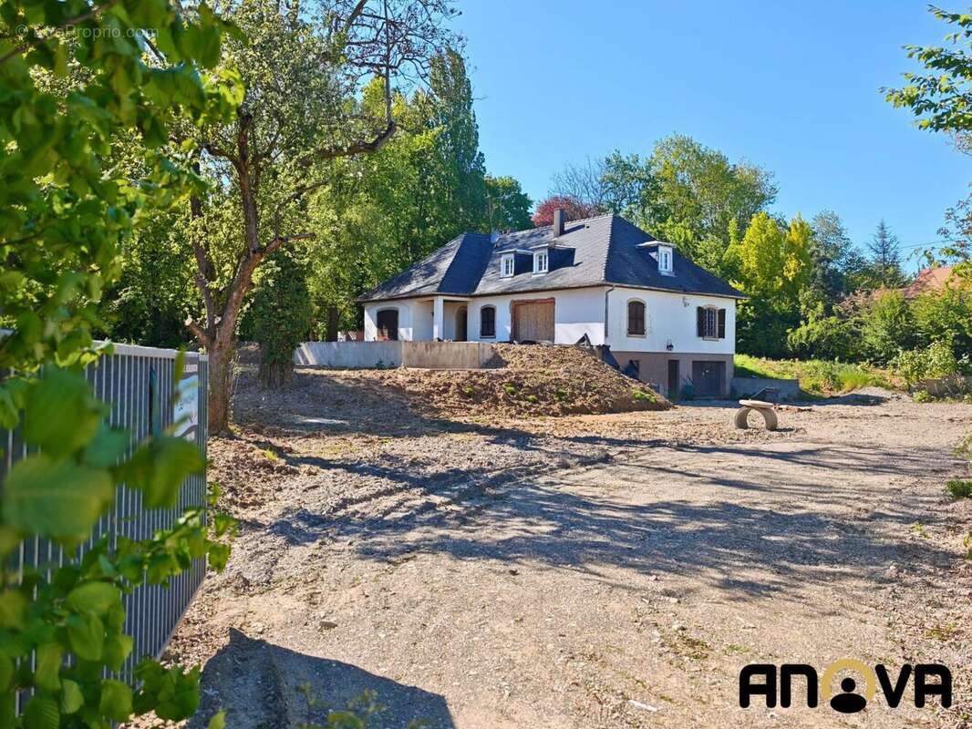 Maison à HANDSCHUHEIM