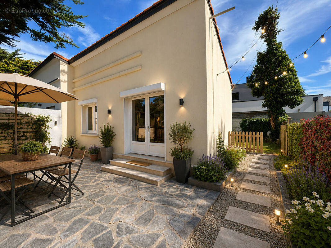 Maison à PORNICHET