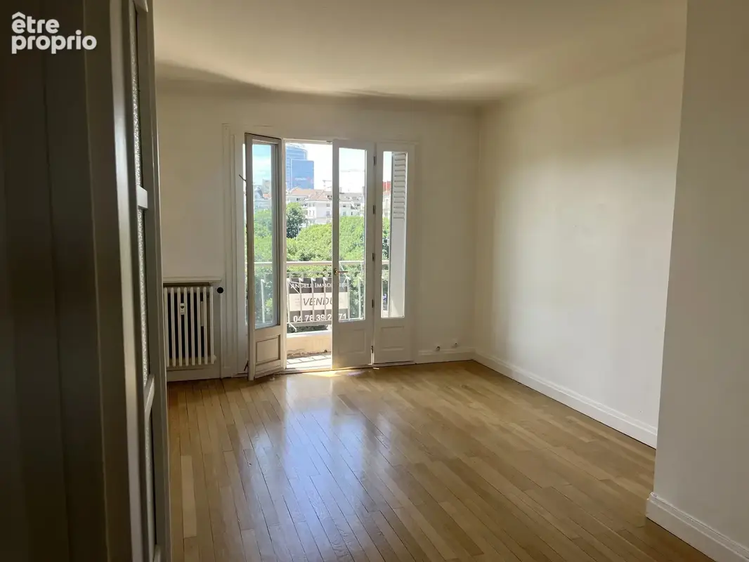 T3 Brotteaux Lyon 6 - 58m² - photo 2