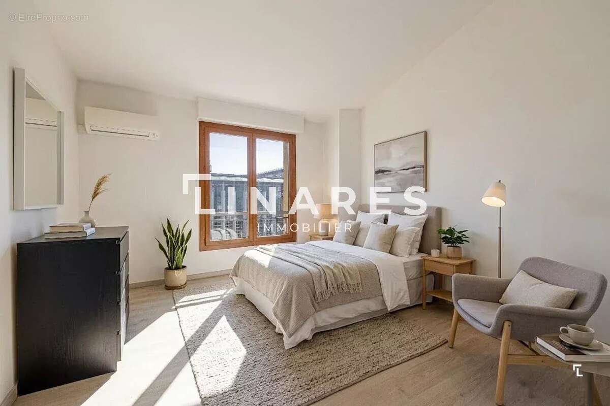 PANORAMA SAINT-CHARLES - Appartement T3 de 65m2 - Terrasse - 13001 - photo 9
