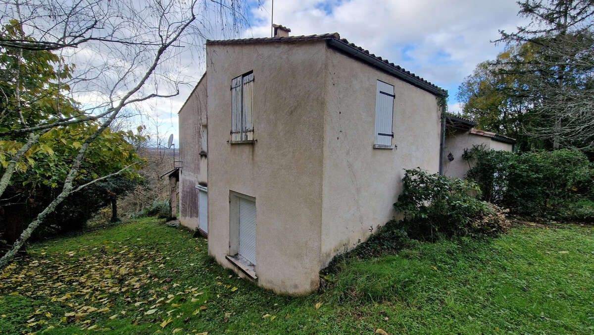 Maison à CASTILLONNES