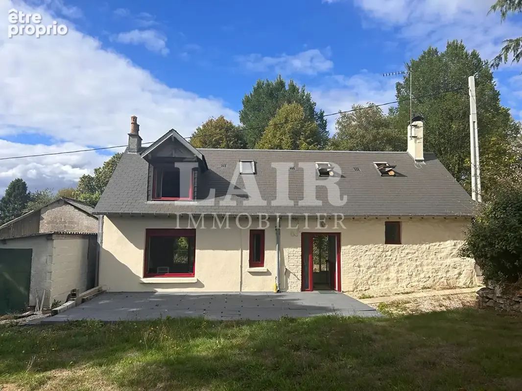 Photo Maison à Champsecret au prix de 148 820€