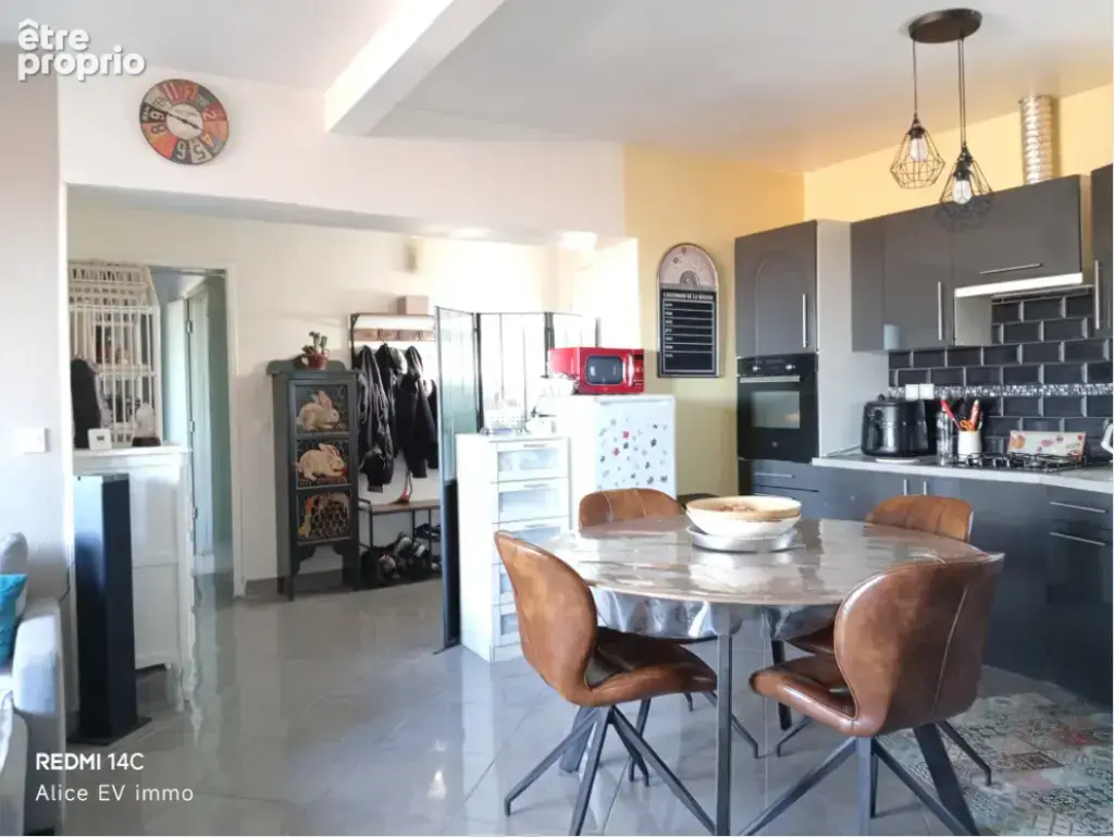 A vendre - maison  - aiguefonde 81200 - photo 4