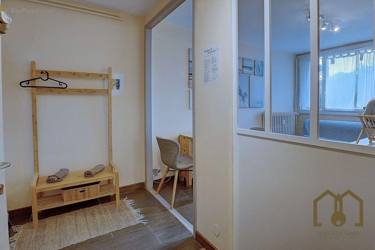 Appartement à LYON-8E