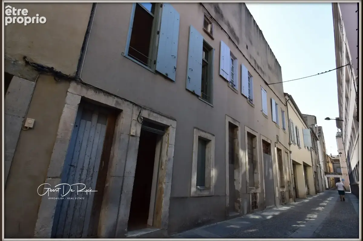 Maison à CARCASSONNE