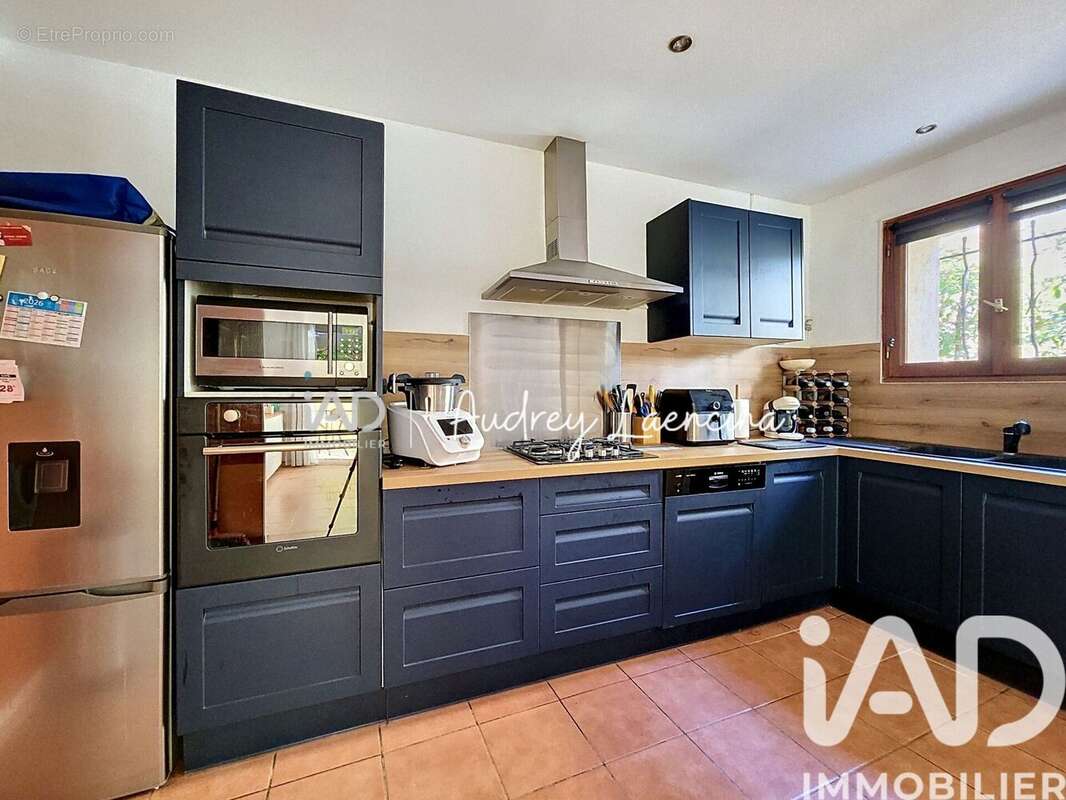 Photo 4 - Maison à SAINT-NAZAIRE-DE-LADAREZ