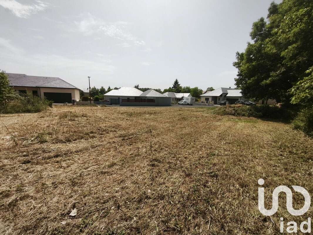 Photo 3 - Terrain à BOZOULS