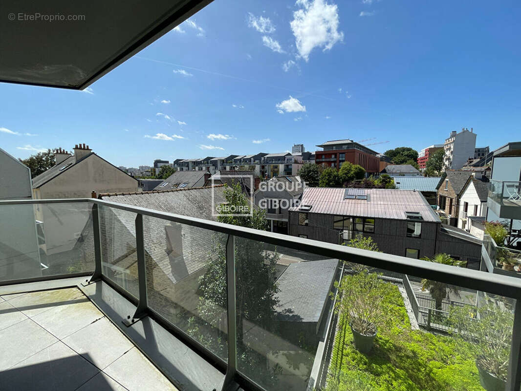 Appartement à RENNES
