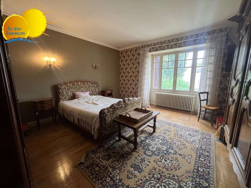 Maison à BLIGNY-LE-SEC