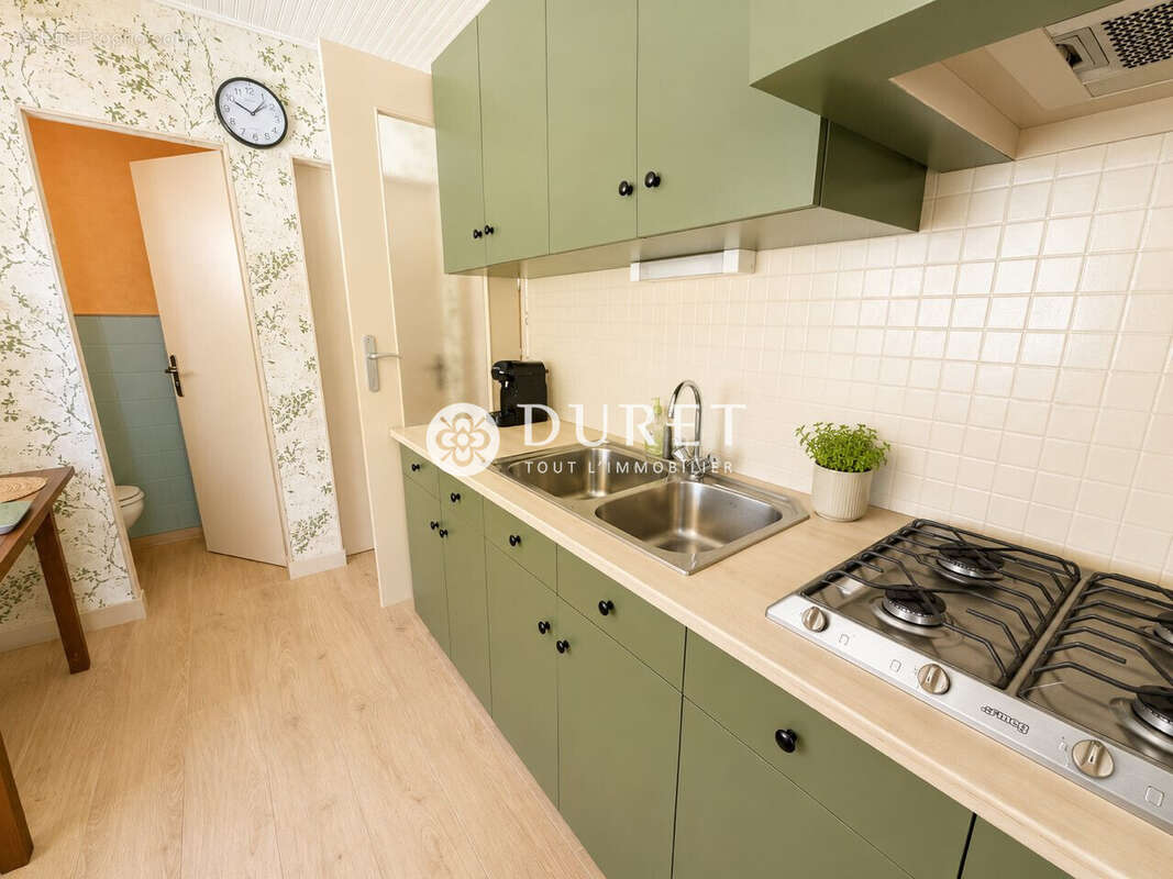 Maison 50 m² à Saint-Hilaire-De-Riez  - photo 4