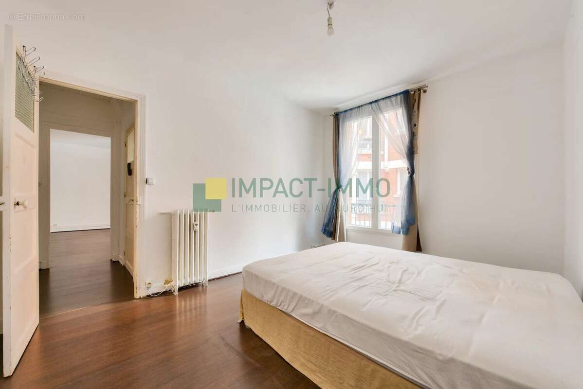 Appartement à CLICHY