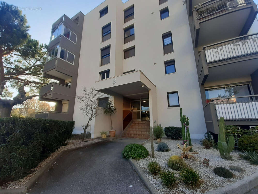 Appartement à PERPIGNAN