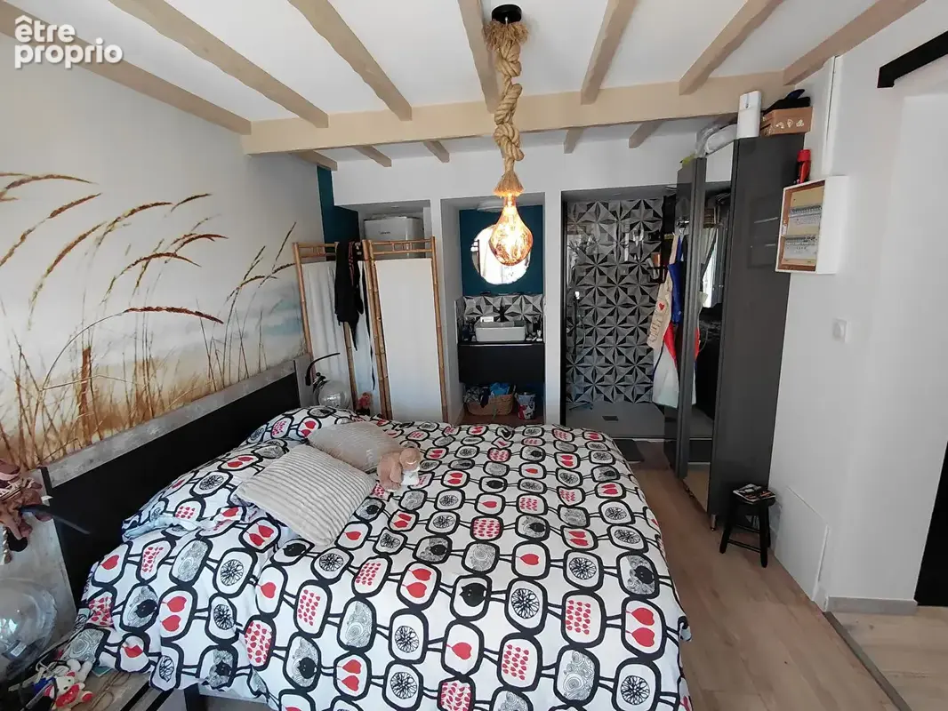 Maison centre ville de challans ! 85 m² hab +  17 m² studio ! - photo 3