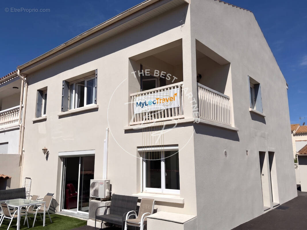 Maison à VALRAS-PLAGE