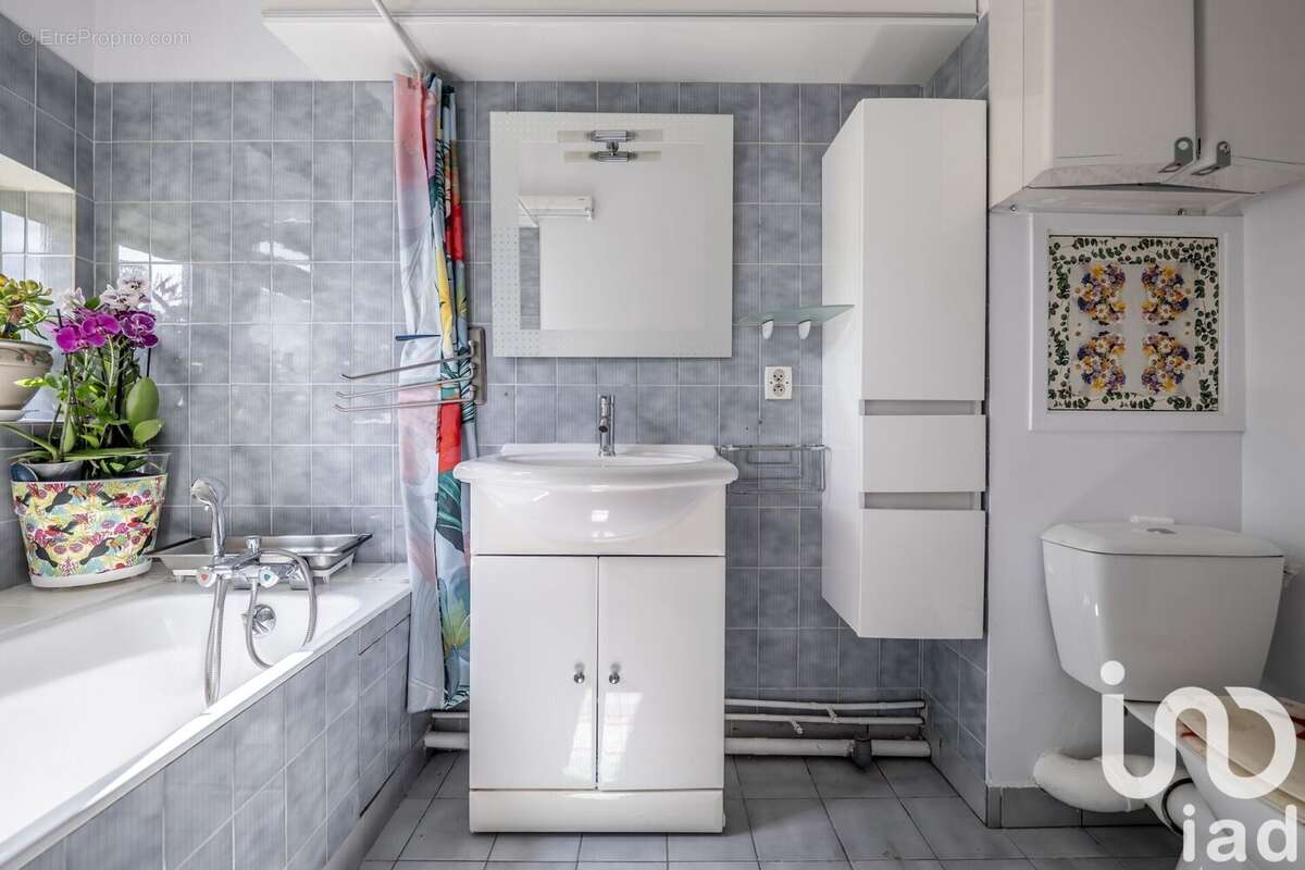 Photo 9 - Appartement à BOULOGNE-BILLANCOURT