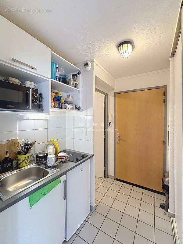 Appartement à VILLEURBANNE
