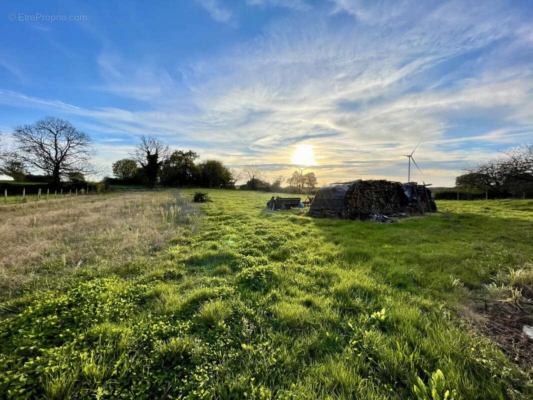 Maison à LA CHAPELLE-BATON