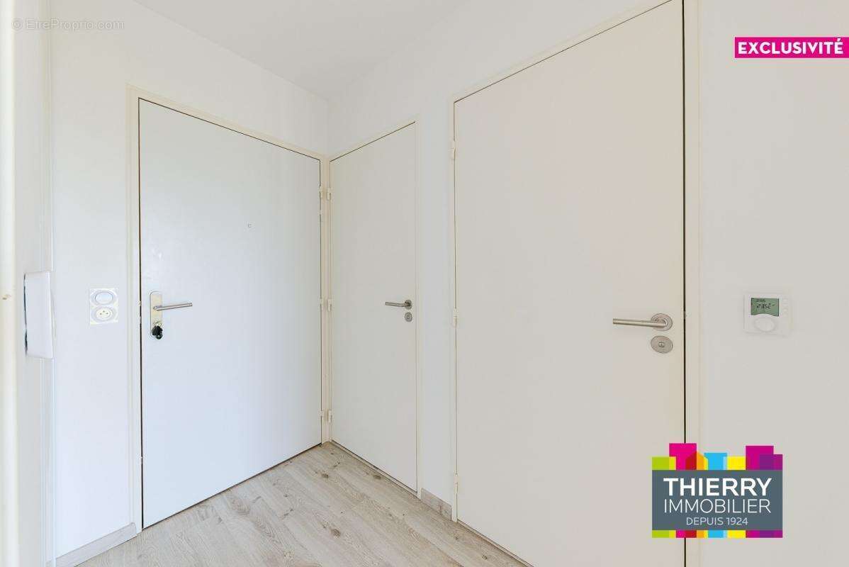 Appartement à COUERON